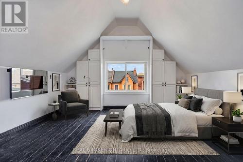 125 Grant Avenue, Hamilton, ON - Indoor Photo Showing Bedroom