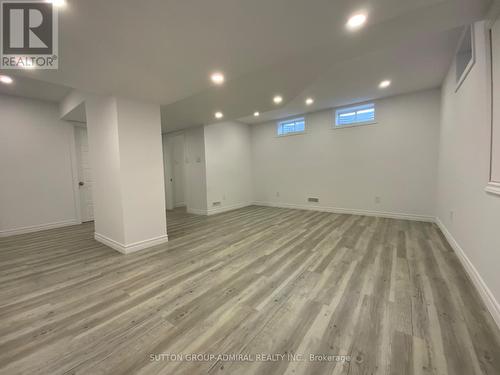 10 Beatty Avenue, Thorold, ON - Indoor Photo Showing Basement