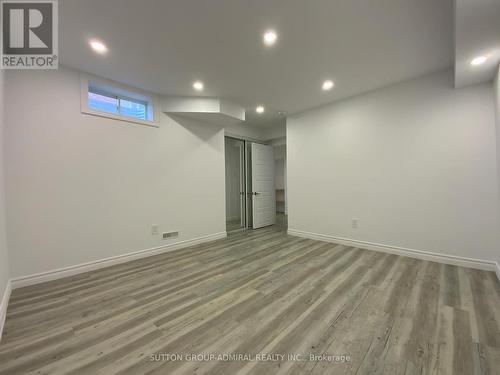 10 Beatty Avenue, Thorold, ON - Indoor Photo Showing Basement