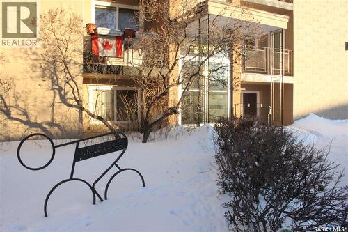 5 2620 5Th Avenue N, Regina, SK - Outdoor