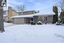 219 Sunset Drive, Regina, SK  - Outdoor With Facade 