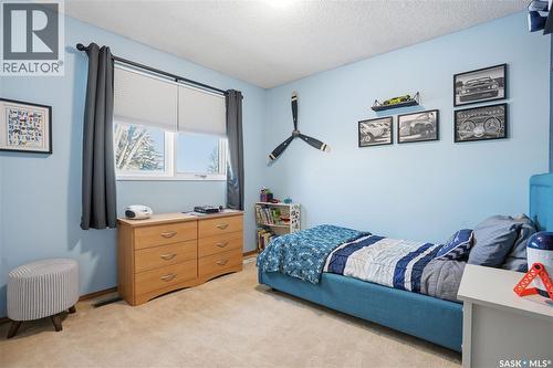 219 Sunset Drive, Regina, SK - Indoor Photo Showing Bedroom