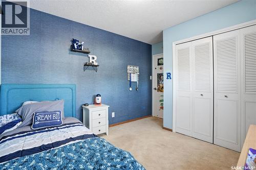 219 Sunset Drive, Regina, SK - Indoor Photo Showing Bedroom