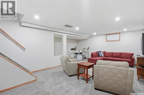 219 Sunset Drive, Regina, SK - Indoor Photo Showing Basement