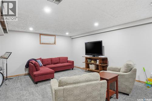 219 Sunset Drive, Regina, SK - Indoor Photo Showing Basement