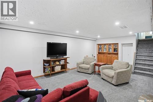 219 Sunset Drive, Regina, SK - Indoor Photo Showing Basement