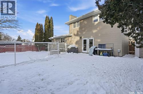 219 Sunset Drive, Regina, SK - Outdoor With Exterior