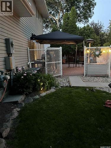 219 Sunset Drive, Regina, SK - Outdoor With Deck Patio Veranda