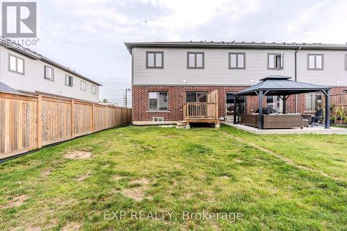 17 Severino Circle, West Lincoln, ON - Outdoor With Deck Patio Veranda With Exterior