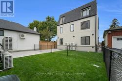 C - 502 ATLAS AVENUE  Toronto, ON M6C 3R3