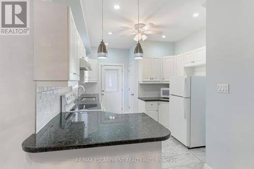 199 Jackson Street E, Hamilton, ON - Indoor Photo Showing Kitchen