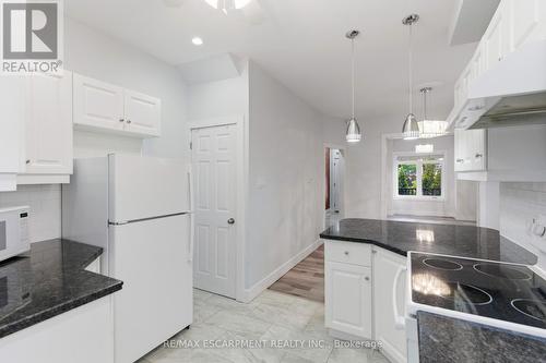 199 Jackson Street E, Hamilton, ON - Indoor Photo Showing Kitchen