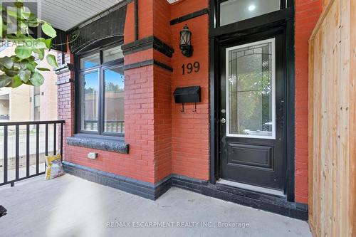 199 Jackson Street E, Hamilton, ON - Outdoor With Exterior