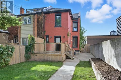 199 Jackson Street E, Hamilton, ON - Outdoor