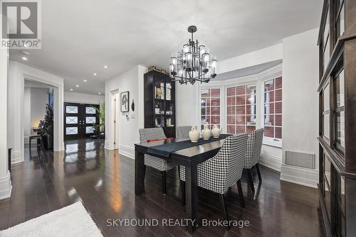 20 Fairview Boulevard, Toronto, ON - Indoor Photo Showing Dining Room