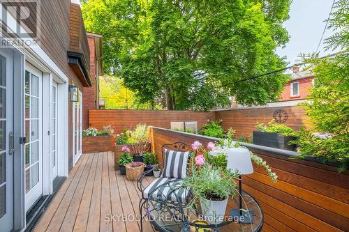 20 Fairview Boulevard, Toronto, ON - Outdoor With Deck Patio Veranda With Exterior