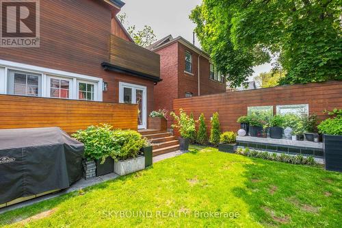 20 Fairview Boulevard, Toronto, ON - Outdoor With Exterior