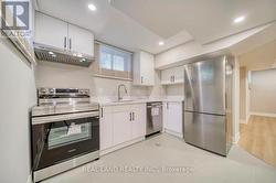 BASEMENT - 82 OXFORD STREET  Richmond Hill, ON L4C 4L5