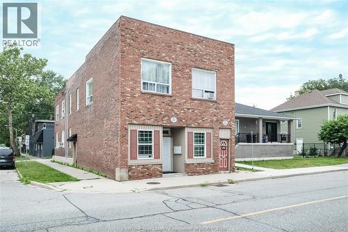 1195-97 DROUILLARD ROAD  Windsor, ON N8Y 2R2