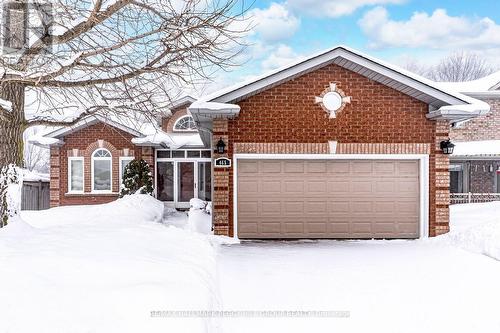 465 FERNDALE DRIVE N  Barrie, ON L4N 7X7