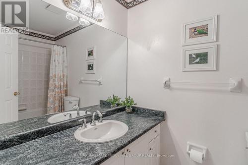 465 Ferndale Drive N, Barrie, ON - Indoor Photo Showing Bathroom