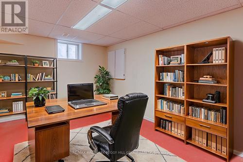 465 Ferndale Drive N, Barrie, ON - Indoor Photo Showing Office