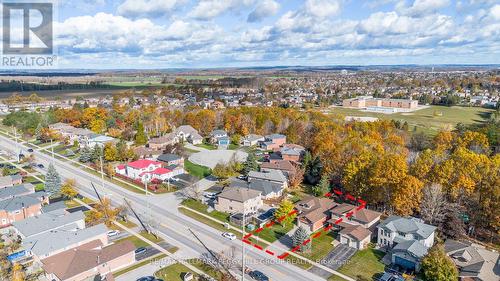 465 Ferndale Drive N, Barrie, ON - Outdoor With View