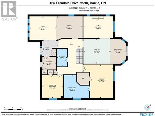 465 Ferndale Drive N, Barrie, ON - Other