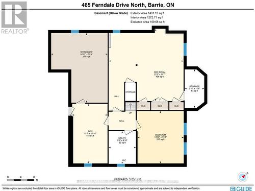465 Ferndale Drive N, Barrie, ON - Other
