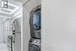 Washer/Dryer Closet - 