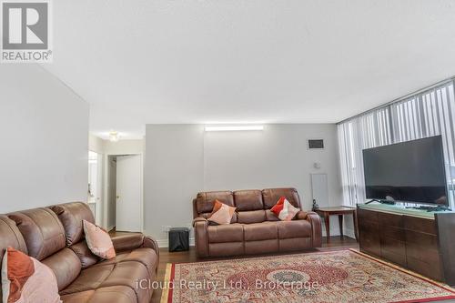 903 - 135 Hillcrest Avenue, Mississauga, ON - Indoor Photo Showing Living Room