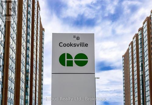 Cooksville Go Station - 903 - 135 Hillcrest Avenue, Mississauga, ON - Outdoor