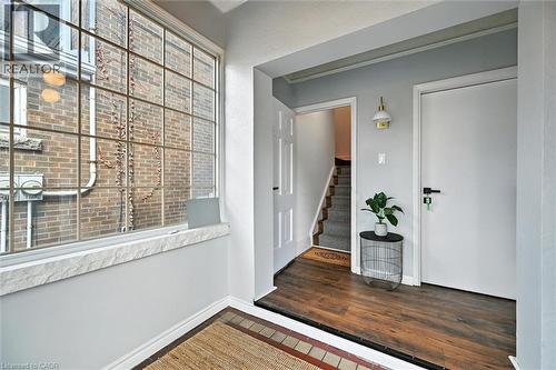 Entrance to property - 1047 Main Street E, Hamilton, ON - Indoor Photo Showing Other Room