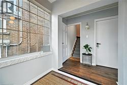 Entrance to property - 