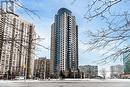 1402 - 330 Burnhamthorpe Road W, Mississauga, ON  - Outdoor With Facade 