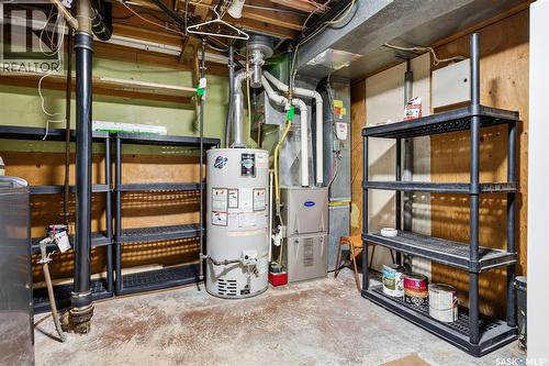 3111 Avonhurst Drive, Regina, SK - Indoor Photo Showing Basement