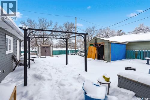 3111 Avonhurst Drive, Regina, SK - Outdoor