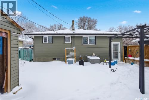 3111 Avonhurst Drive, Regina, SK - Outdoor With Exterior