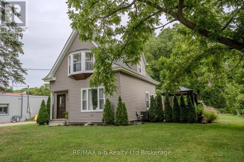 14 Old Vienna Road, Tillsonburg, ON - Outdoor