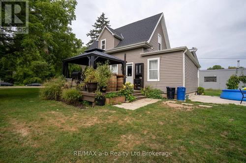 14 Old Vienna Road, Tillsonburg, ON - Outdoor
