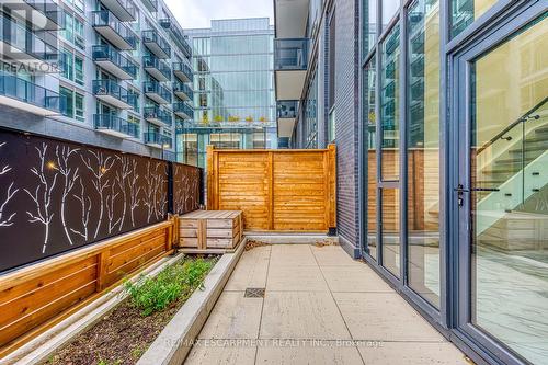 112 - 2450 Old Bronte Road, Oakville, ON - Outdoor With Exterior