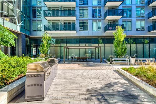 112 - 2450 Old Bronte Road, Oakville, ON - Outdoor With Facade