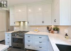 Custom cabinetry by Muskoka Custom Cabinetry - 