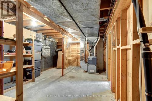 2 Easton Avenue, Bancroft (Bancroft Ward), ON - Indoor Photo Showing Basement