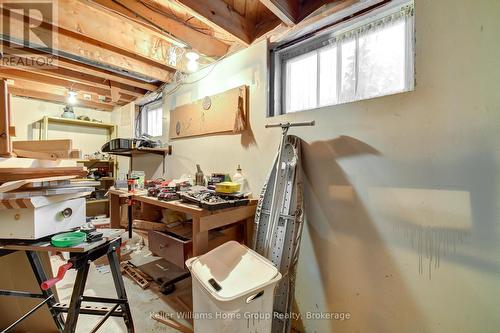 2 Easton Avenue, Bancroft (Bancroft Ward), ON - Indoor Photo Showing Basement