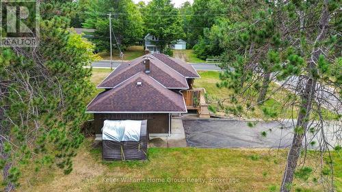 2 Easton Avenue, Bancroft (Bancroft Ward), ON - Outdoor