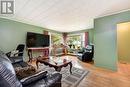 2 Easton Avenue, Bancroft (Bancroft Ward), ON  - Indoor Photo Showing Living Room 