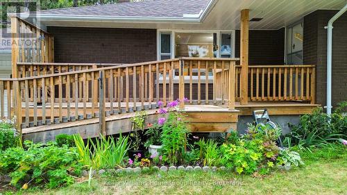 2 Easton Avenue, Bancroft (Bancroft Ward), ON - Outdoor With Deck Patio Veranda