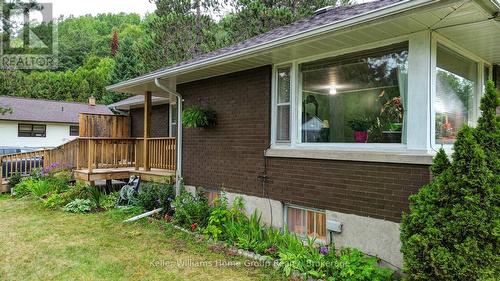 2 Easton Avenue, Bancroft (Bancroft Ward), ON - Outdoor With Deck Patio Veranda With Exterior