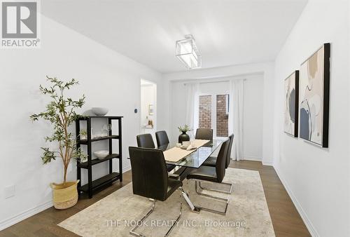 141 Lyle Drive, Clarington (Bowmanville), ON - Indoor Photo Showing Dining Room